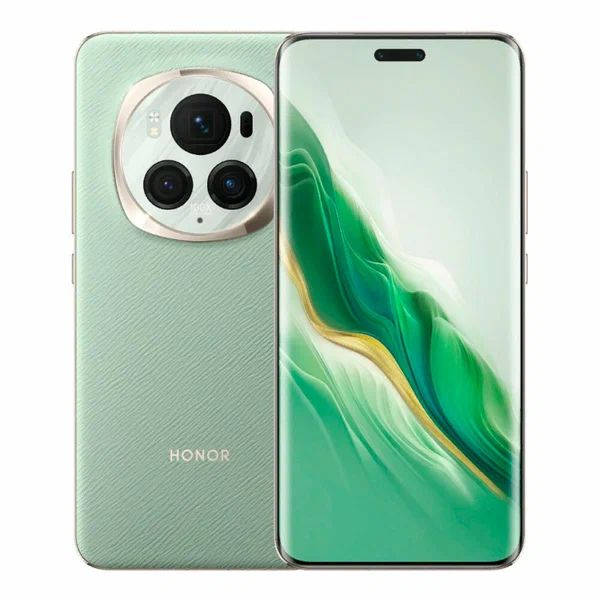 Honor Смартфон Magic 6 Pro CN 16/512 ГБ, зеленый #1