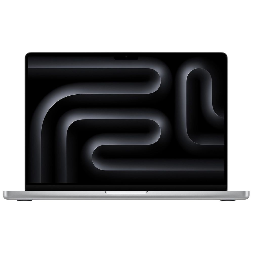 Apple MacBook Pro A2918 Ноутбук 14.2", Apple M3 (8 CPU, 10 GPU), RAM 8 ГБ, SSD 512 ГБ, macOS, (MR7J3RU/A), #1