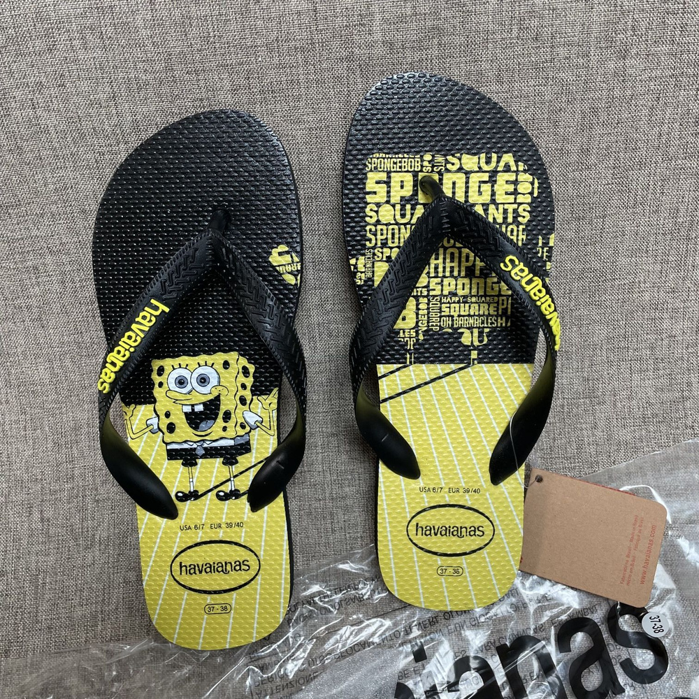 Сланцы Havaianas #1