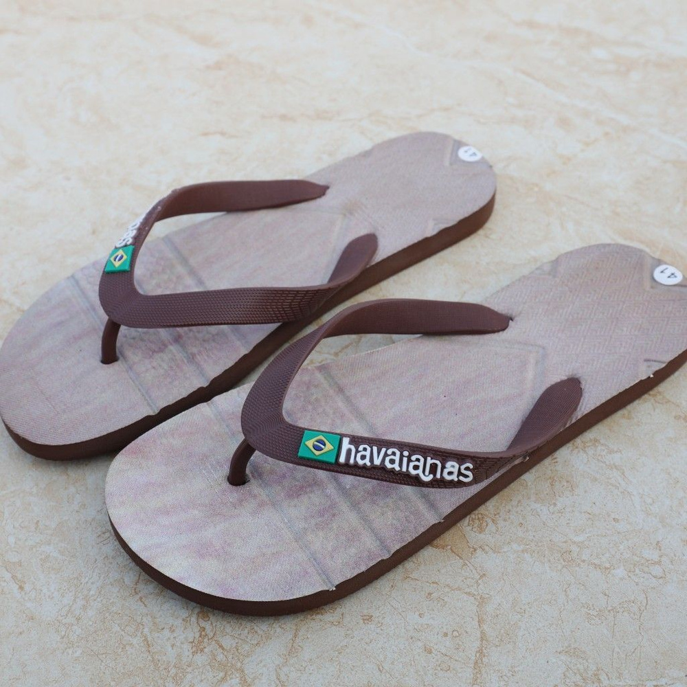 Сланцы Havaianas #1