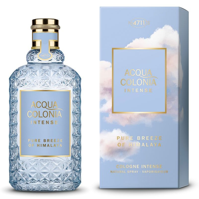 4711 Maurer & Wirtz Aqua Colonia Intense Pure Breeze Of Himalaya Одеколон (EDC) 100 мл #1