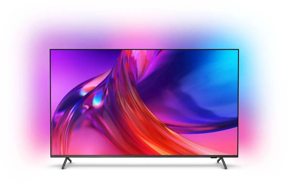 Philips Телевизор 65PUS8519/60 65" 4K UHD, серый #1