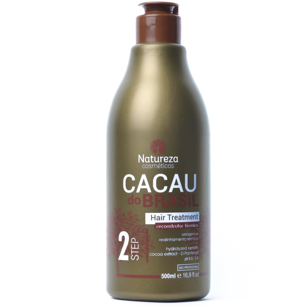 Natureza cosmeticos Кератин для волос, 500 мл #1