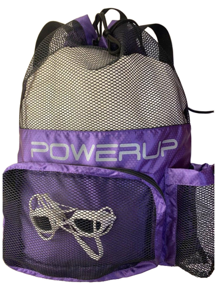 Рюкзак Для Плавательных Аксессуаров Powerup Swim Purple (Б/Р) #1