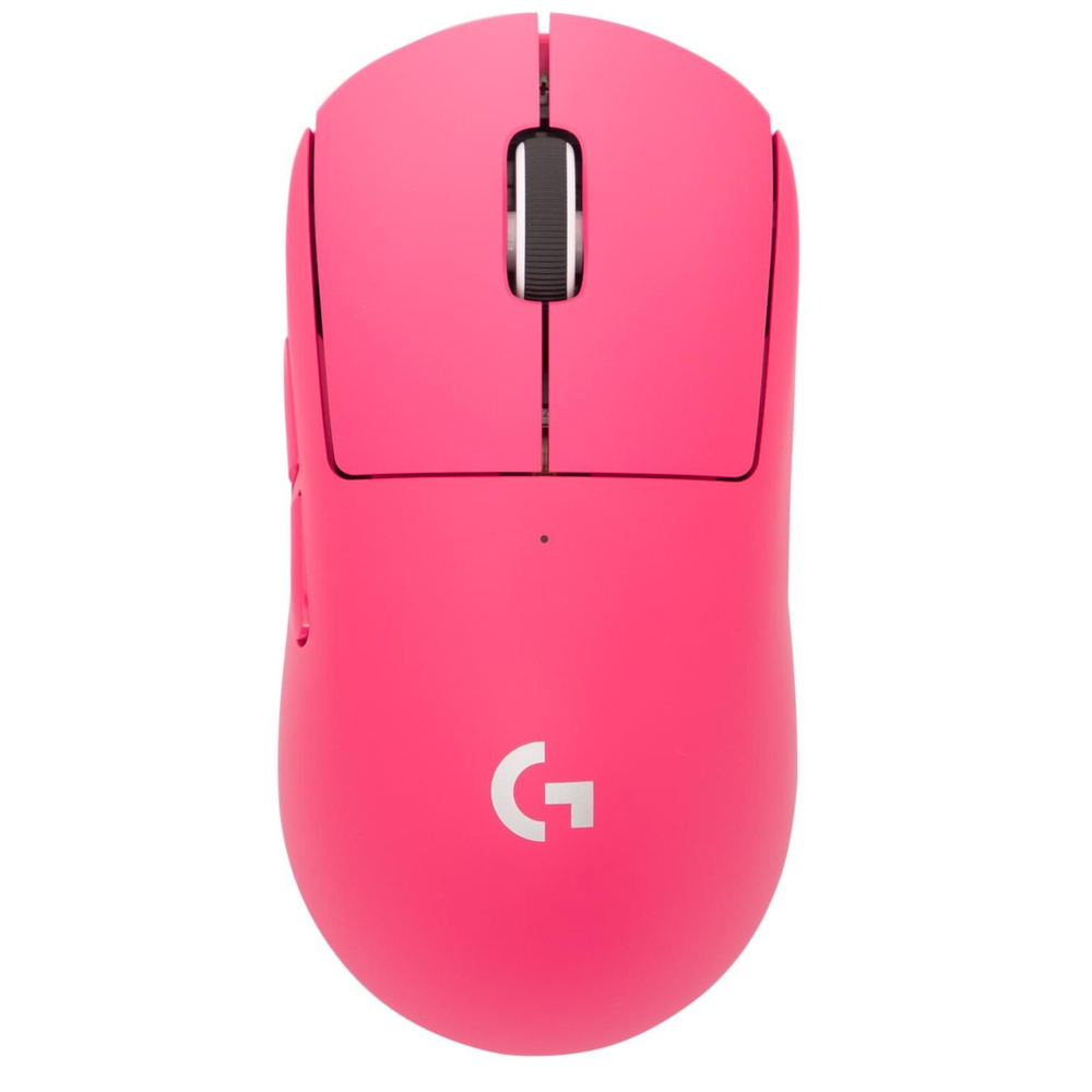 Игровая мышь Logitech G Pro X Superlight 2 Wireless Pink (910-006799) #1