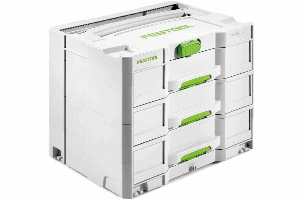 Сортейнер Festool SYS 4 TL-SORT/3 #1