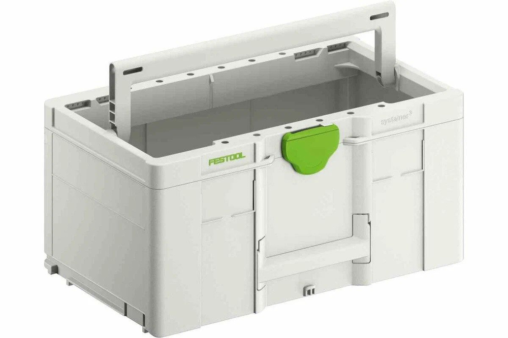 Систейнер Festool ToolBox SYS3 TB L 237 #1