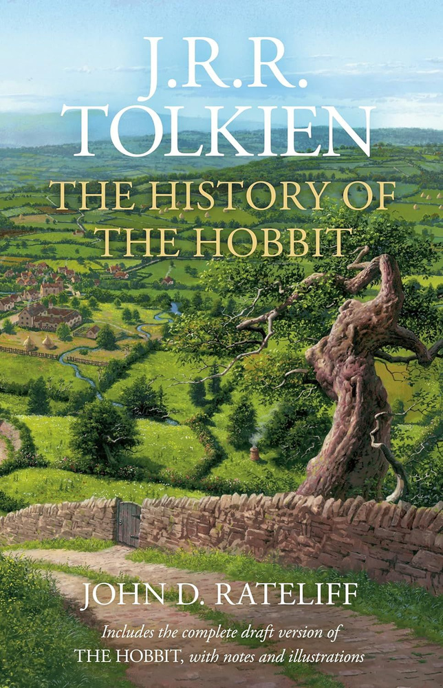 History of the Hobbit HB | Tolkien J.R.R. #1