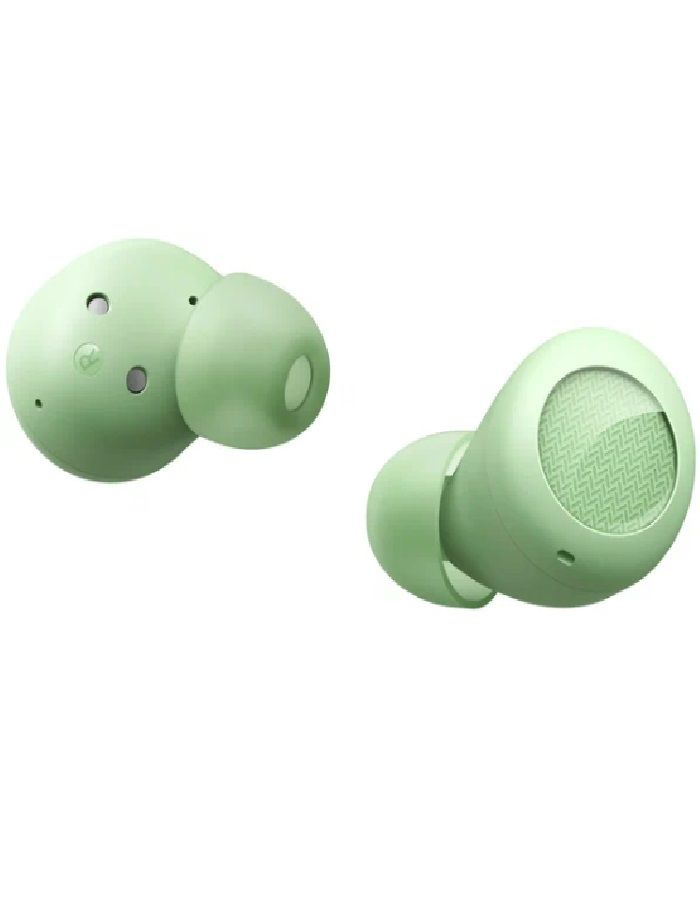 realme Наушники беспроводные с микрофоном Realme Buds Q2s, Bluetooth, зеленый  #1