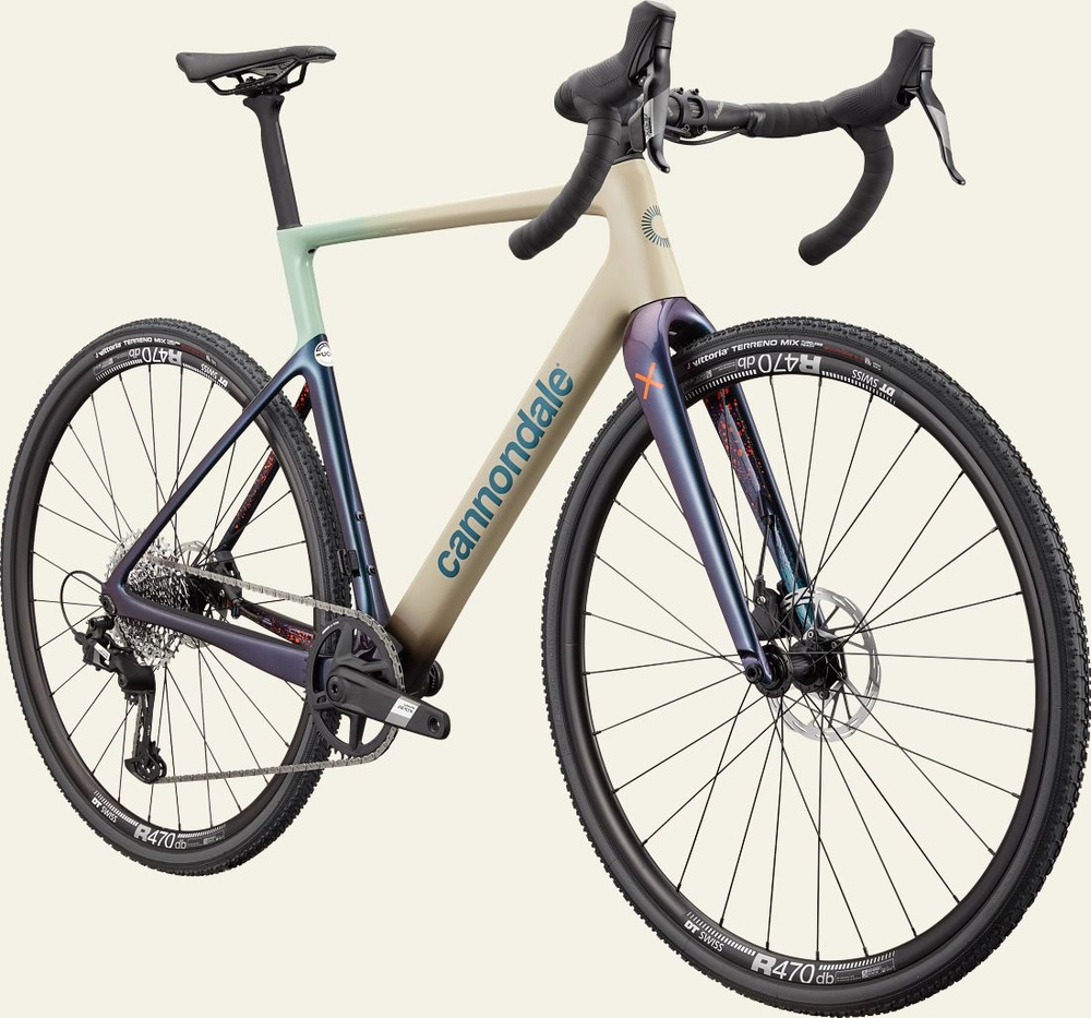 Cannondale Велосипед Гравийный, Cannondale велосипед 700 U S6 EVO CX - 2024  #1