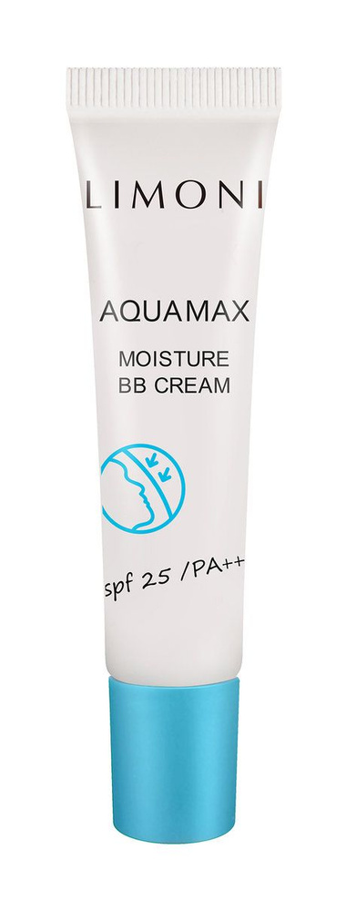 Увлажняющий BB-крем для лица Aquamax Moisture BB Cream № 1 SPF 25 #1