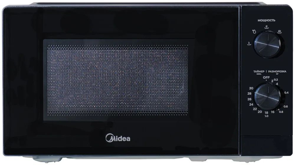 Микроволновая печь Midea MM7P012MZ черный #1