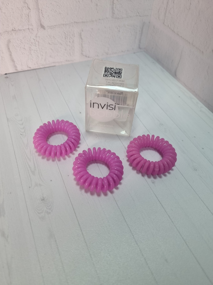 Invisibobble Комплект резинок для волос 3 шт. #1