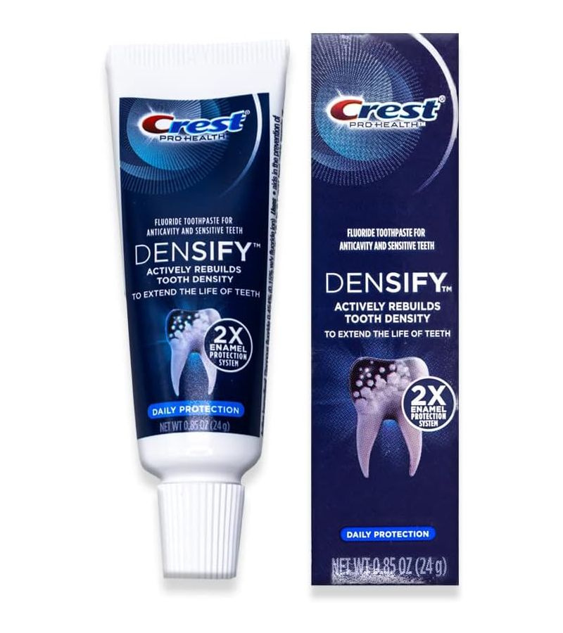 Зубная паста Crest Pro-Health Densify 24г #1