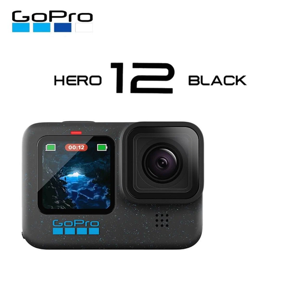 GoPro 12 Hero black #1