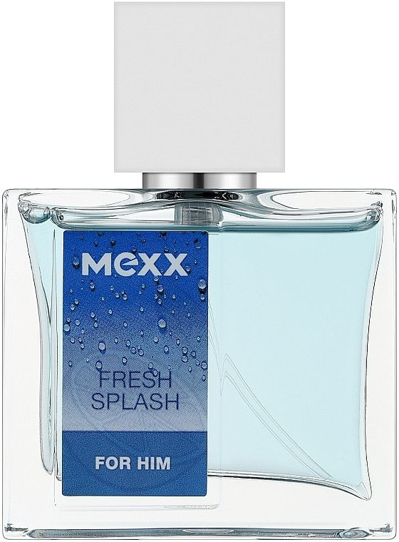 Mexx Fresh Splash For Him Туалетная вода 30 мл #1