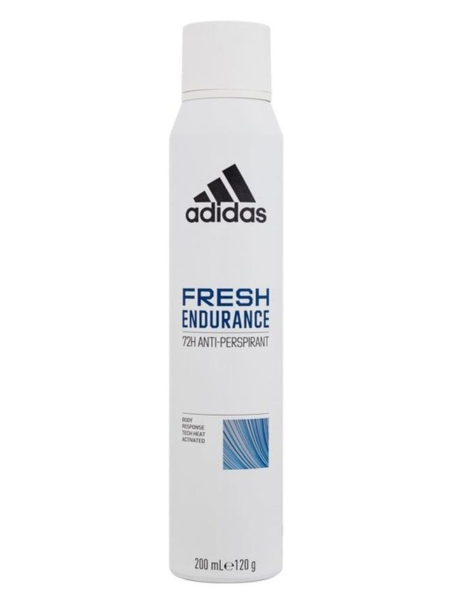 Антиперспирант женский Adidas Fresh Endurance 72ч, 200 мл #1