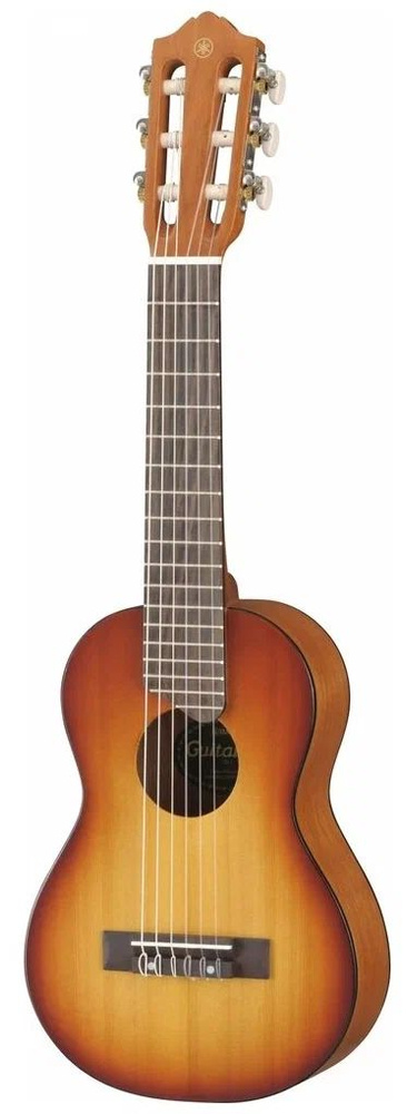 Yamaha Классическая гитара GL1 TBS Guitalele Уменьшенная 1/8 6-струнная,  #1