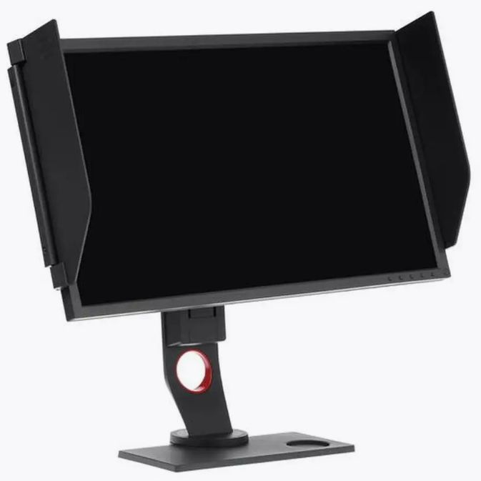 BenQ 27" Монитор XL2740, черный #1