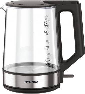 Hyundai Электрический чайник HYK-G8808 #1