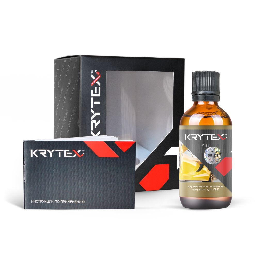 KRYTEX Покрытие для кузова, 50 мл, 1 шт.  #1
