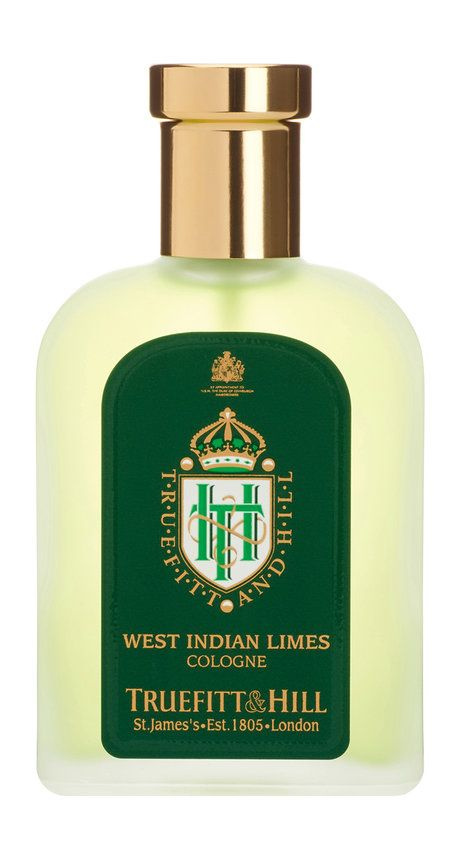 Одеколон West Indian Limes Cologne, 100 мл #1