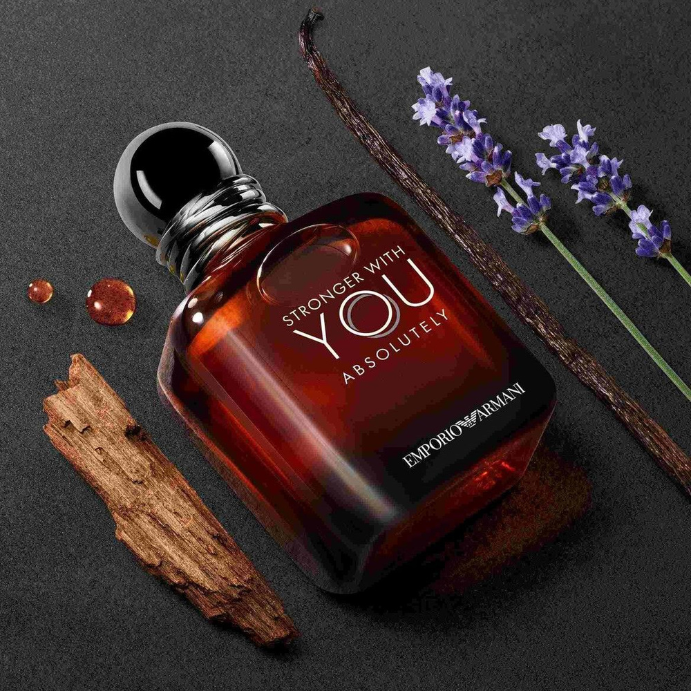 Giorgio Armani Stronger With You Absolutely Вода парфюмерная 100 мл #1