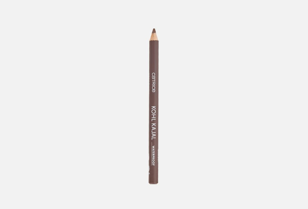 Карандаш для век CATRICE Kohl Kajal Waterproof - 040, Optic brownchoc #1