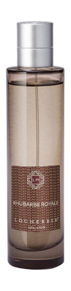 Парфюмированный спрей для дома Locherber Rhubarbe Royale Spray Diffuser, 100 мл  #1