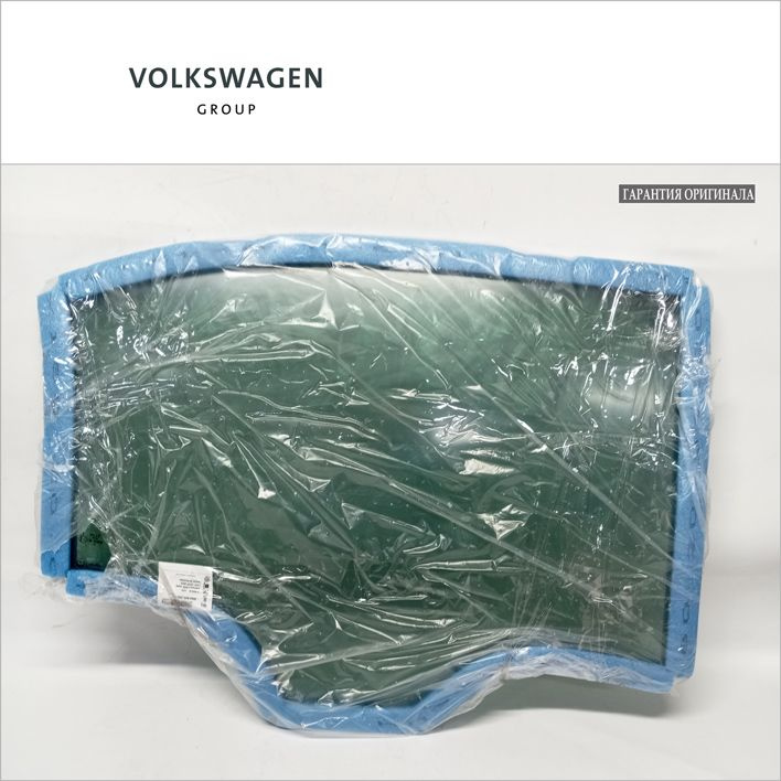 Стекло двери VAG 60U845206A на Шкода рапид / фольцваген поло, VW Polo (2020-) ; 60u845206a заднее правое #1
