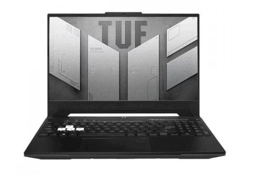 ASUS TUF Dash F15 FX517ZR-HQ008 (90NR0AV3-M004W0) Игровой ноутбук 15.6", Intel Core i7-12650H, RAM 16 #1