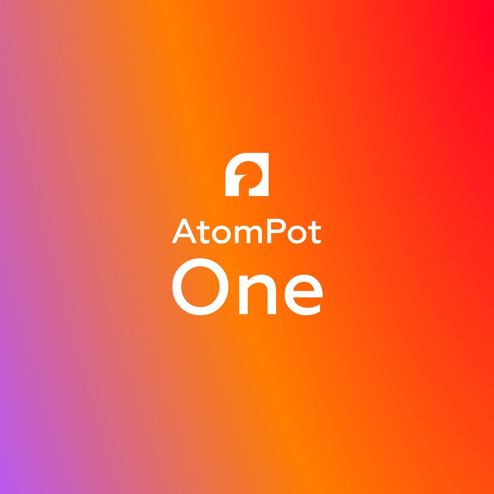 Пакет обновления для AtomPot до версии One #1