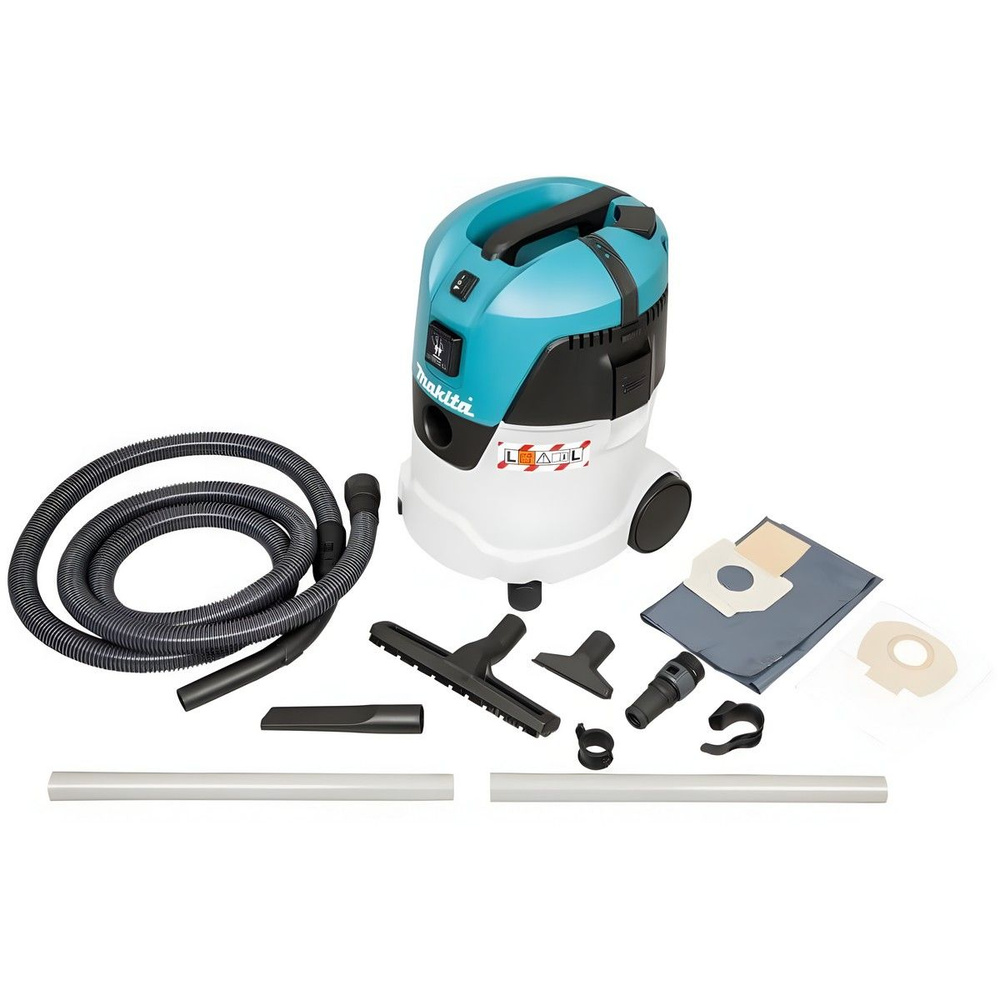 Пылесос MAKITA VC2512L #1