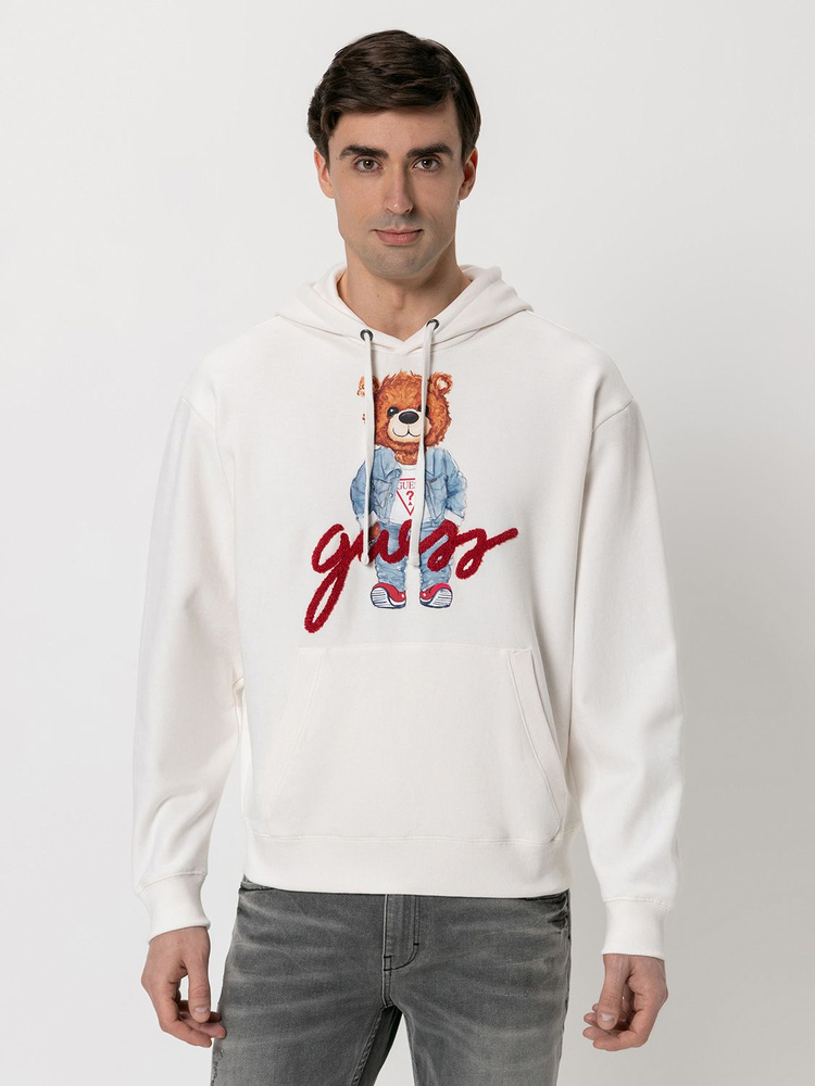 Худи GUESS ECO MAX GUESS BEAR H #1