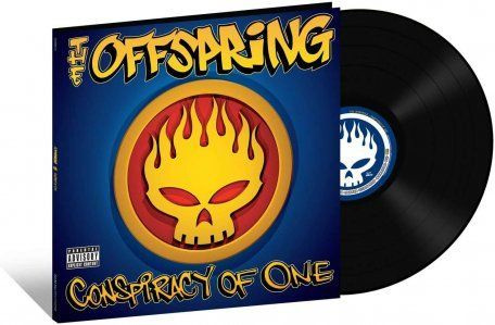 The Offspring - Conspiracy Of One (20th Anniversary Edition) LP Пластинка Виниловая  #1