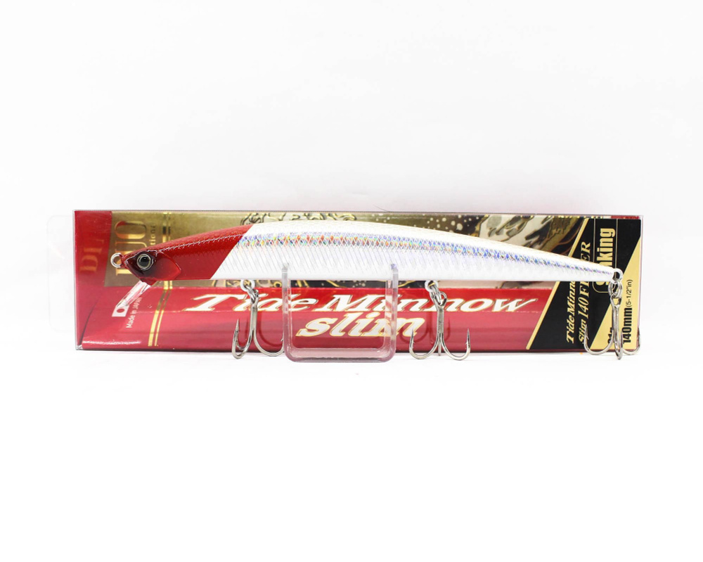 Воблер для рыбалки DUO TIDE MINNOW SLIM 200, AHA0639 #1