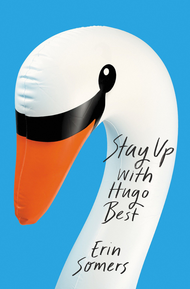 Stay Up With Hugo Best / Книга на Английском #1