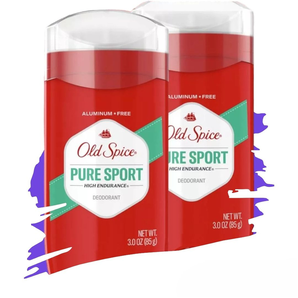 Old Spice Дезодорант #1