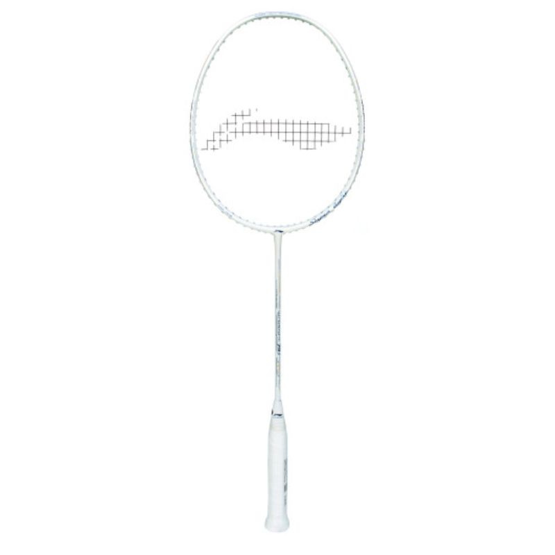 Ракетка для бадминтона Li-Ning WindStorm 79S Strung, White, 5U/6G #1