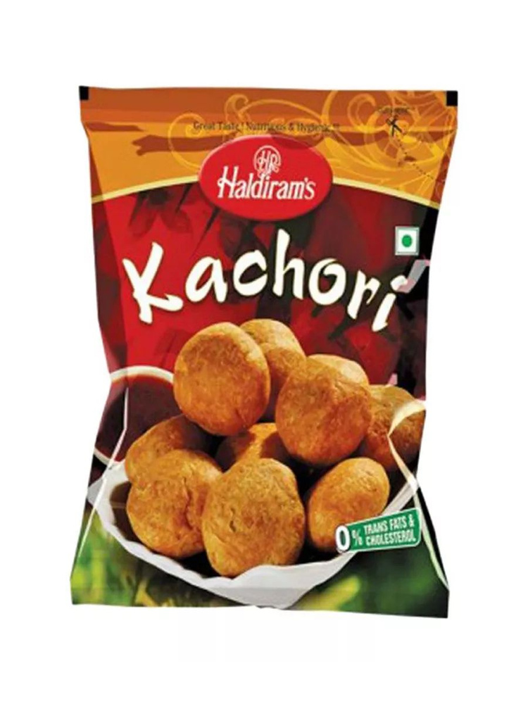 Качори (Kachori)200г Хрустящая закуска с начинкой #1