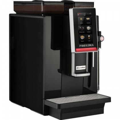 DR.COFFEE Профессиональная кофемашина Dr.coffee PROXIMA Minibar S1, черный  #1