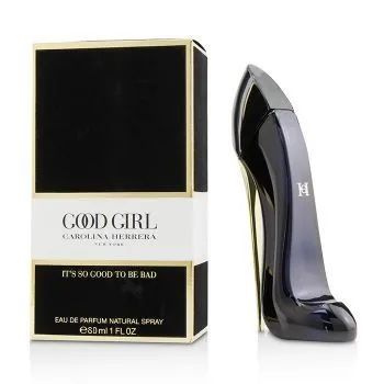 Fragrance World Вода парфюмерная Good Girl 80 мл #1