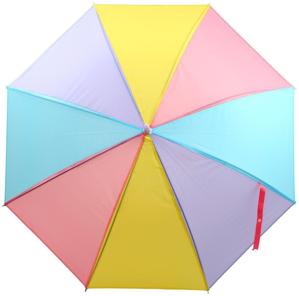 Зонт детский Соцветие 90 90 75 см #1