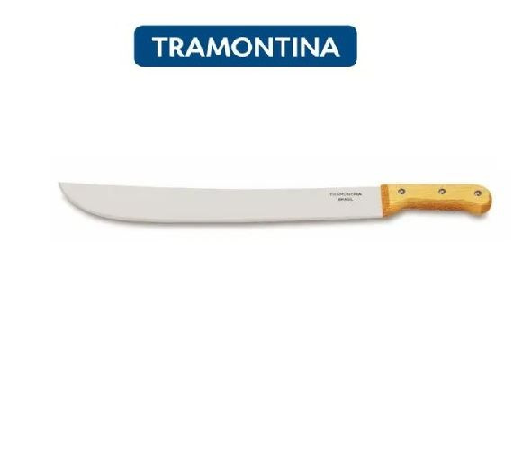 Мачете 30 см Tramontina туристический нож в поход, охотничий кукри на отдых, на природу, необычный нож #1