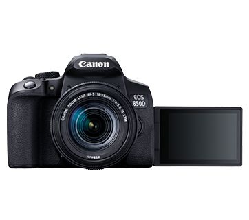 Canon EOS 850 D Kit 18-55 IS STM Зеркальный фотоаппарат #1