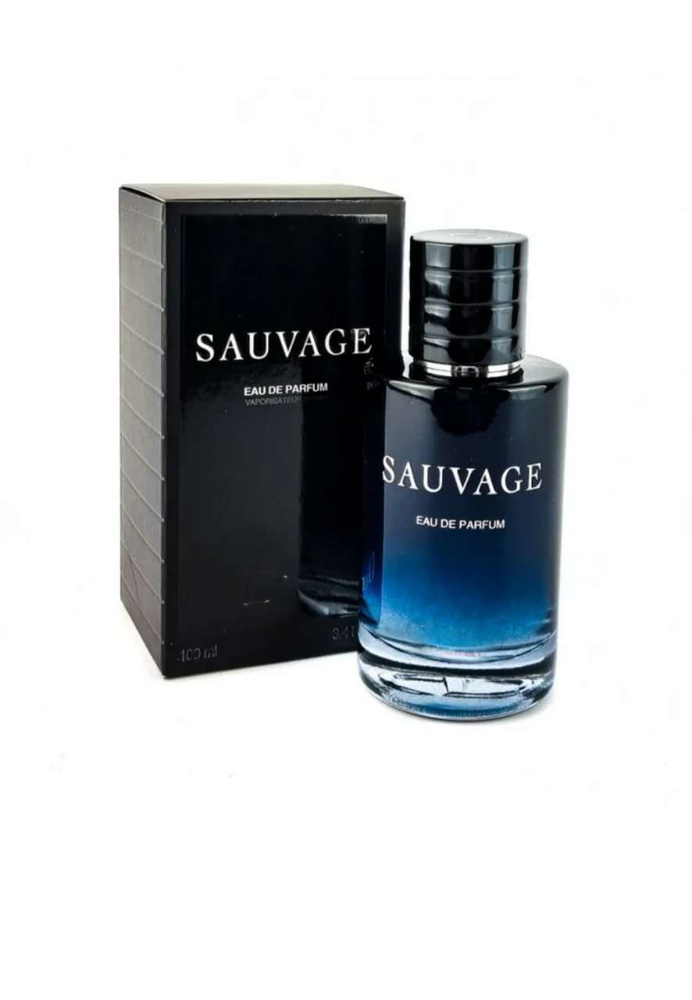 Духи Парфюмерная вода "Sauvage edp" 100 мл #1