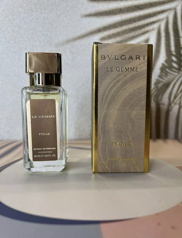 Fragrance World Вода парфюмерная Bvlgari Le Gemme Tygar 38 мл #1