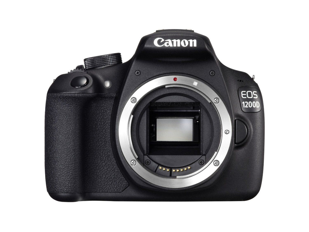 Фотоаппарат Canon 1200d Body #1