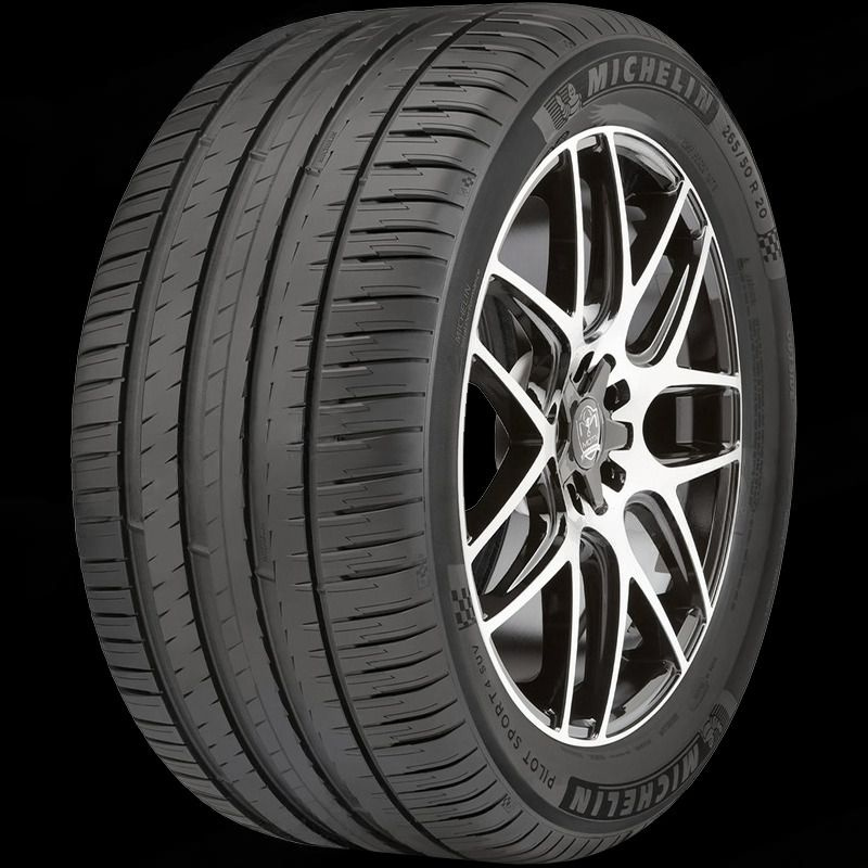 MICHELIN Pilot Sport 4 Шины  летние 275/50  R21 113V #1