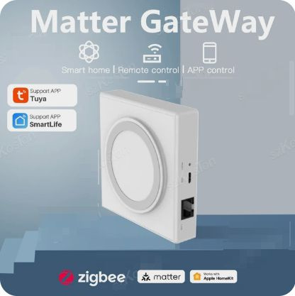 Умный шлюз Matter ZigBee Gateway #1